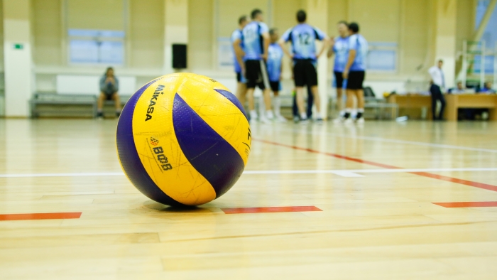 Соревнования г. Омска по волейболу среди юношей 2009-2010 годов рождения «Майский мяч»