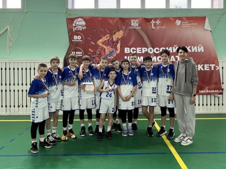 2 тур Межрегиональных соревнований “Баскетбольная Лига Урала и Сибири “ВИТА”