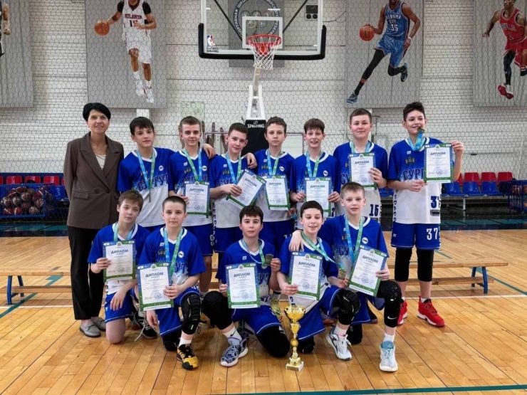18 апреля в г.Нижневартовске завершилось Первенство ХМАО Югры по баскетболу среди команд юношей до 13 лет (2012 г.р и младше)