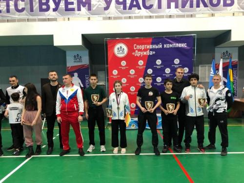 Открытый турнир по кикбоксингу. 20-22 января в Ханты-Мансийске